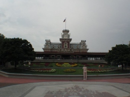 Atlanta & Magic Kingdom