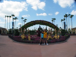 Epcot Center