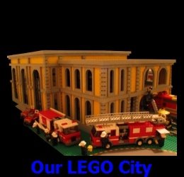 Our LEGO City